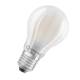 Osram 4099854062421 Ledvance LED CLASSIC AP 6.5W 827 FIL FR E27 806lm 2700K LED light bulb
