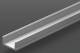 RZB 925374.004 Anbauprofil Less is more Flex 3000x17,5x8,6