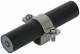 Dehn + Soehne 275242 Dehn LH ZS 27 B5.5X10 V2A cable holder for HVI power cable