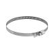Hanwha Videoüberwachung SBP-060S Hanwha Techwin Accessories Steel Strap 