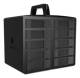 Gehäuse IcyBox Diamond Case 3710 10-Bay 6,3 cm ( 2,5 Zoll )/8,9 cm ( 3,5 Zoll ) HDD/SSD