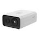 Hanwha Videoüberwachung TNM-C3622TDR Hanwha Techwin IP-Cam Thermal Bi-Spectral AI IR 