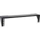InLine® 48,3 cm ( 19 Zoll ) Rack zur Untertisch-Montage, 2HE, schwarz