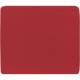InLine® Maus-Pad 250x220x6mm, rot
