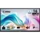 MSI PRO MP161E6T 39,6 cm ( 15,6 Zoll ) IPS Flat 60Hz 4ms FHD TOUCH DISPLAY