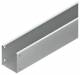 Niedax RLU110.550 RLU 110.550 Cable tray, 110x550x3000mm t = 1.0mm ungelocht bandver