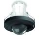 Steinel 086121 PD IR 4360-24 KNX - ceiling recessed black presence detector
