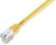 Equip 225461 Patchkabel Cat5e F/UTP 2xRJ45 2,00 m gelb PVC Polybeutel