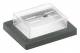 Bachmann 924.118 PVC caps + frame , 2-pole clear / s Series 22