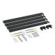 APC Cable Ladder Attachment Kit, Power Cable Troughs