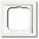 Busch Jaeger 2CKA001754A4414 BJ 1721-884K Rahmen 1f future linear studioweiss matt