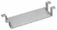 Hager U82D Montageplatte 87,5x203,5mm