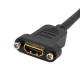 Startech.com HDMIPNLFM3