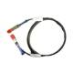 DELL 470-AAVJ Networking Kabel SFP+ zu SFP+ 10GbE Kupfer Twinax Direct Attach Kabel 3 Meter CusKit