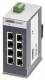 Phoenix Contact 2891002 Industrial Ethernet Switch - FL SWITCH SFNB 8TX - 