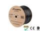 LANBERG Verlegekabel Outdoor Gel CAT.5E UTP 305m Fluke sw