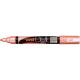Mitsubishi Marker UNI CHALK MARKER PWE-5M met.rot