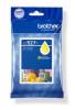 BROTHER Yellow standard ink cartridge yield up to 900 pages