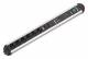 Bachmann 331.074 6F Tischsteckdose aluminum, ISDN, T-1 protection filter switch
