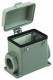 Harting Standard-Gehäuse Hohe Bauform 19200320226 Han 32A-asg1-K-M25 metall