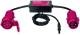 Benning 044141 Aktiv-Messadapter 32A CEE 5polig 3ph. RPE IPE für ST725