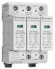 Finder 7P1382751012 7P.13.8.275.1012 USS surge arrester Type1 Varistor between L1 L2 L3 and PEN 3-phase TN-C
