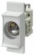Siemens NEOZED-Sicherungssockel 5SG1653 D02 63A 1-polig Schellenklemmen