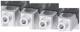 Siemens 3VA92640JB12 3VA9264-0JB12 Rundleiterklemme TA1.4 16.185 mm² 4 St. f. 3VA20/21/22