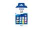 Epson C13T06B640 113 EcoTank 4-Farben-Multipack