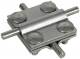 Dehn + Soehne 318229 DEHN KS 8:10 8:10 FL30 ZP FRSM8 V4A, crosspiece NIRO