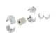 Btr Blumberger 150811TM25-E Kabelverschraubung M25 9,0–11 mm