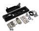 Triton RAX-MS-X36-X2 48,3 cm ( 19 Zoll )-Schrank, zbh. Ersatz, Schwenkhebelgriff, Metall, für Standverteiler, ohne Schlosseinsatz, vorbereitet für Profilhalbzylinder