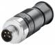 Siemens 6ES71942AA000AA0 SIEM 6ES7194-2AA00-0AA0 M8 POWER CONNECTOR, 6ES7194-2AA00-0AA0