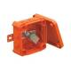 OBO Bettermann 7205741 T60ED 06A cable branch box for function retention 114x114x57