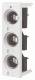 Moeller 110395 EATON DIII-SO/63/3-R-PS Sicherungssockel P2 E33 63A 3p PS 