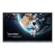Benq 9H.F9DTK.DE5 218.4 cm (218,4 cm ( 86 inch )) RM8604 Interactive Flatpanel UHD Android (freight shipping)