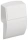 Hager L23569010 Tehalit equipment rack as terminal box, L2356 9010 pure white to SL20051 / 71