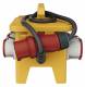 Mennekes 70734 Verteiler EverGUM tragbar EverGUM tragbar