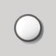 BEGA Gantenbrink 22503K3 ceiling and wall light for indoor and outdoor use Grafit-3000K
