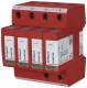 Dehn + Soehne 952409 Dehn DGMTNS385FM Überspannungsableiter Typ2 DEHNguard M 4-pol für TN-S