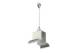 Ridi Leuchten 2200009 VL2THS hanger with rope 1.5 m and eye ring, adjustable, max. 20 kg