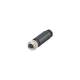 Ifm Electronic E12357 IFM Konfektionierbare Dose gerade 3-polig AC/DC konfektionierbar 