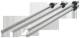 Siemens 3LD92450C 3LD9245-0C Türkupplungsdrehantrieb mit Wellensatz Welle 8x8 mm L300 mm