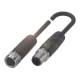 Balluff BCC0HNP BCC M41C-M41C-3A-325-PX0C25-050 Verbindungsleitungen 