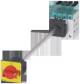 Siemens 3LD33400TL13 3LD3340-0TL13 Lasttrennschalter 40A Hauptschalter 3p+N 15,0kW rot/gelb