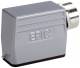 U.I. Lapp 19445000 Lapp Gehäuse für Industriesteckverbinder EPIC H-A 10 TS M20 ZW