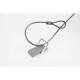 Kensington K64613WW Cable Guide - 1 Pack - Cable Anchor