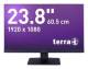 Terra 3030261 LCD/LED 2448W V4 IPS schwarz HDMI/DP/USB-C