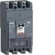 Hager HMW400DR power switch h3+P630 TM 3x400A 50kA
