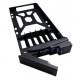 QNAP SSD Tray for 2.5inch drives without key lock black plastic tooless